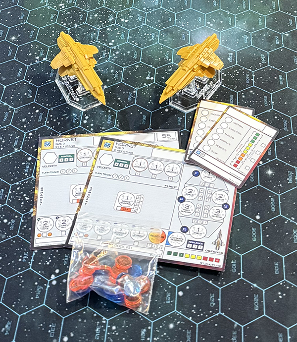 Hornet Class Carrier